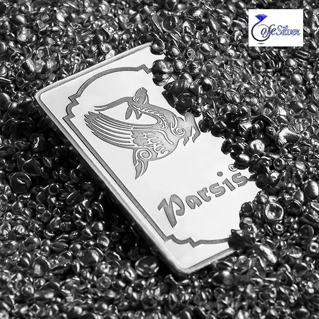 نقره؛ جایگزین قابل اعتماد طلا